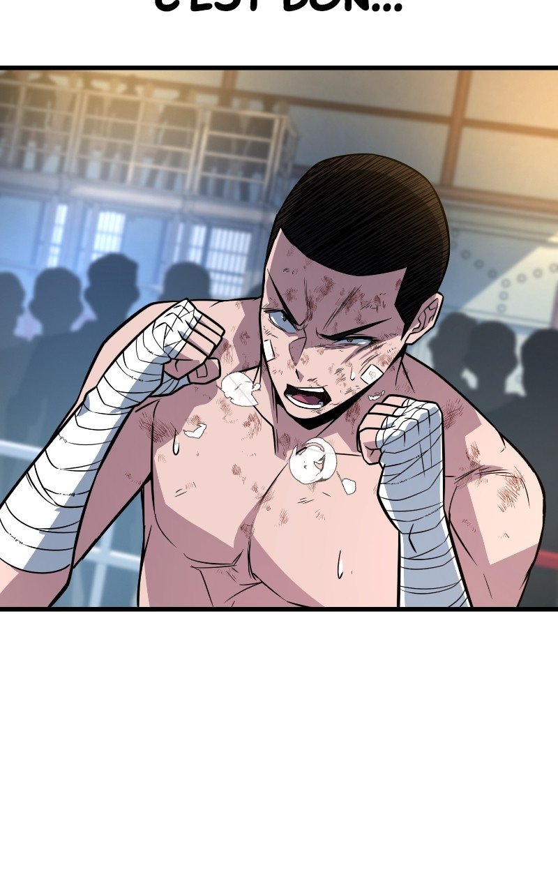 King of Violence Chapitre 13 - Page 156