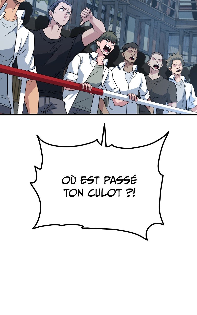 King of Violence Chapitre 13 - Page 37