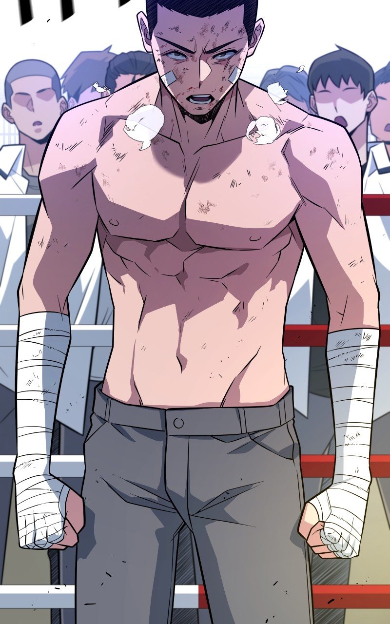 King of Violence Chapitre 13 - Page 47