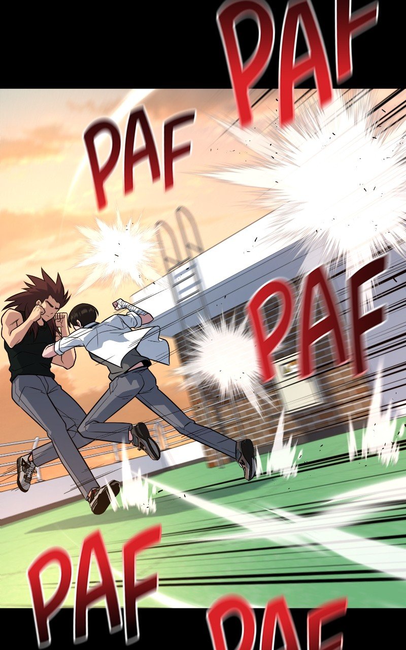 King of Violence Chapitre 13 - Page 71