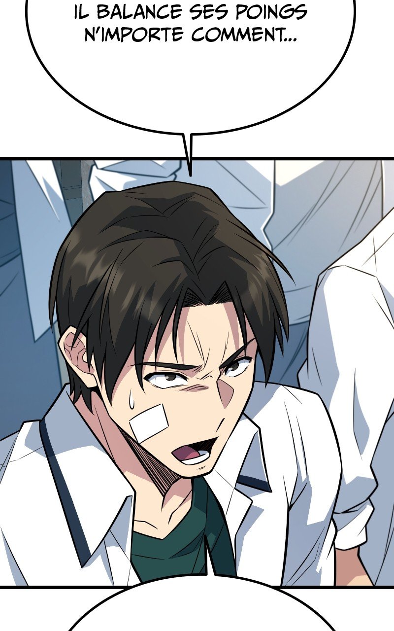 King of Violence Chapitre 13 - Page 91