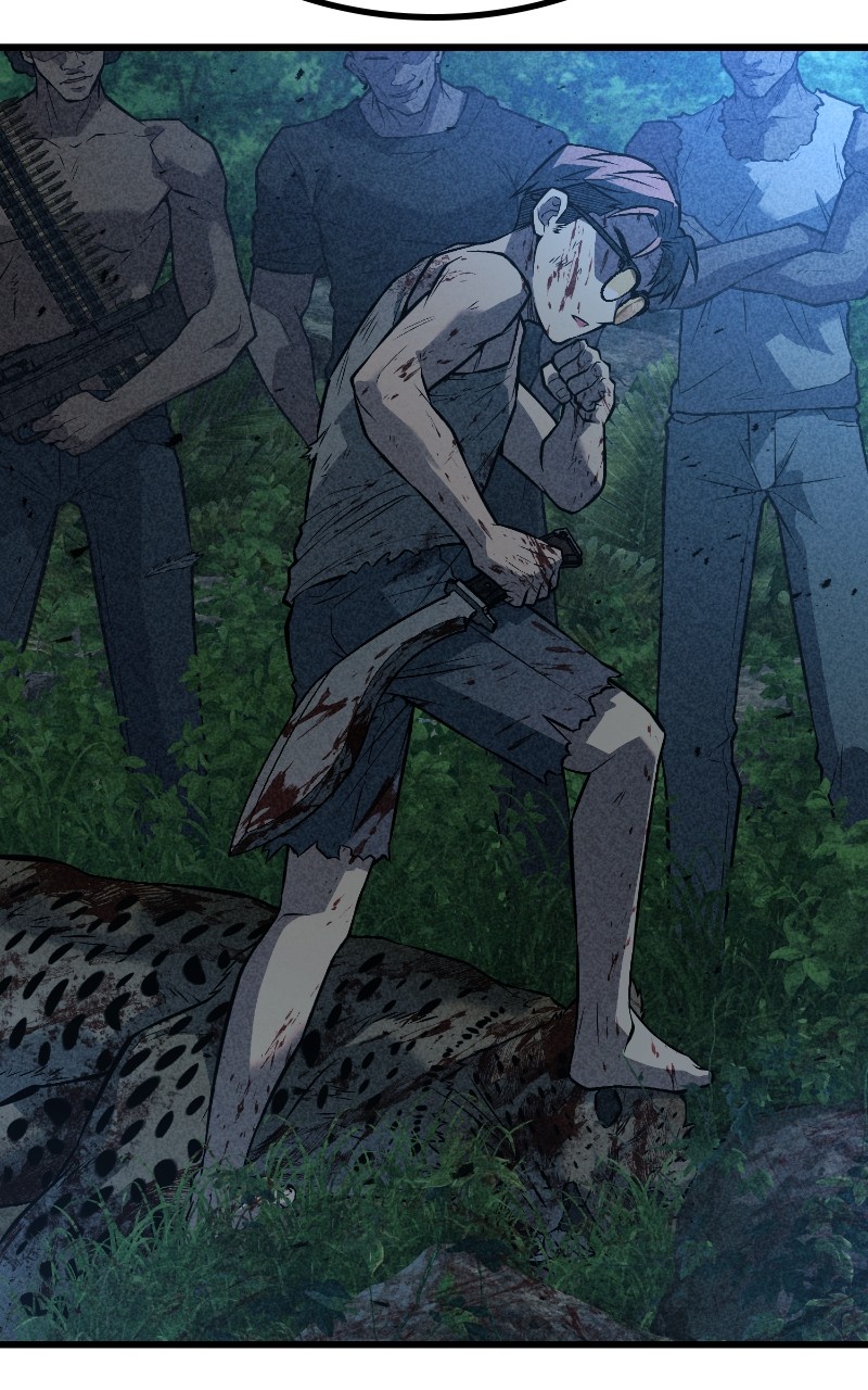King of Violence Chapitre 42 - Page 101