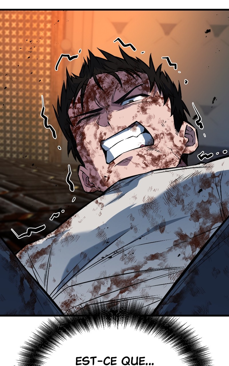 King of Violence Chapitre 42 - Page 117