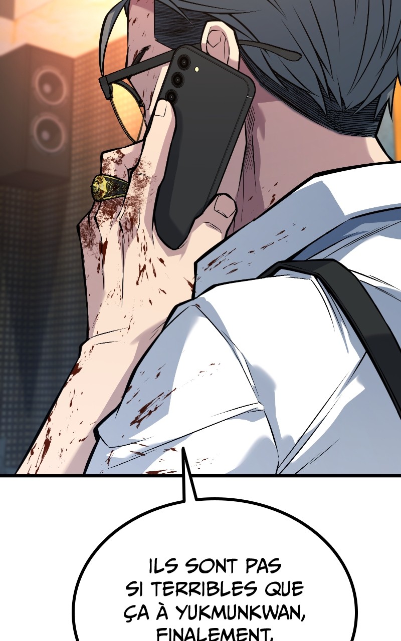 King of Violence Chapitre 42 - Page 119