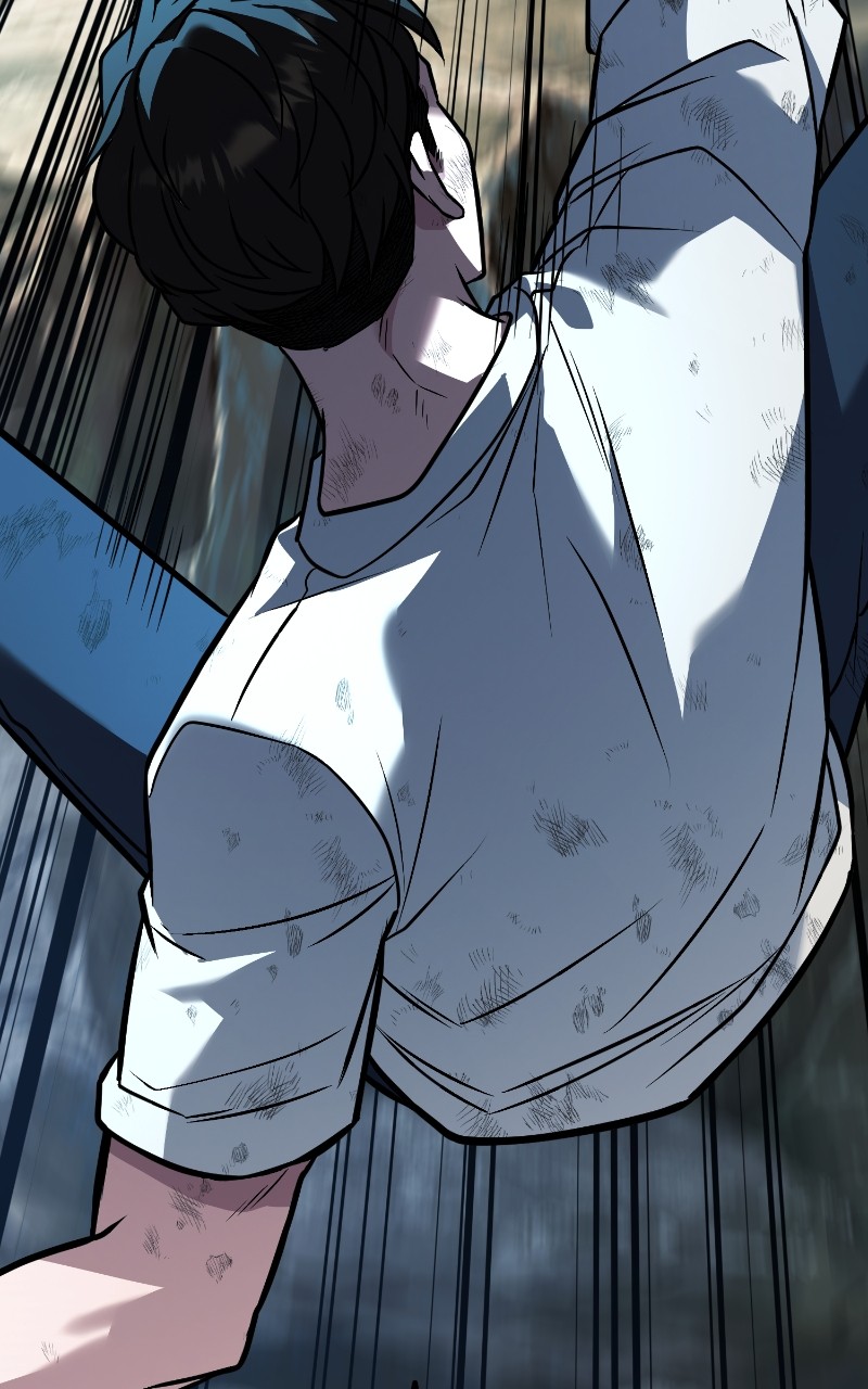 King of Violence Chapitre 42 - Page 136