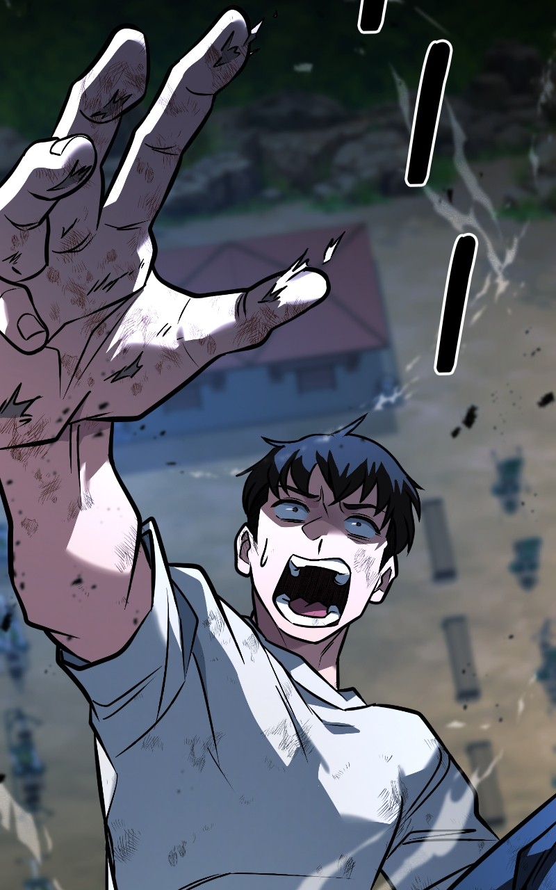 King of Violence Chapitre 42 - Page 138