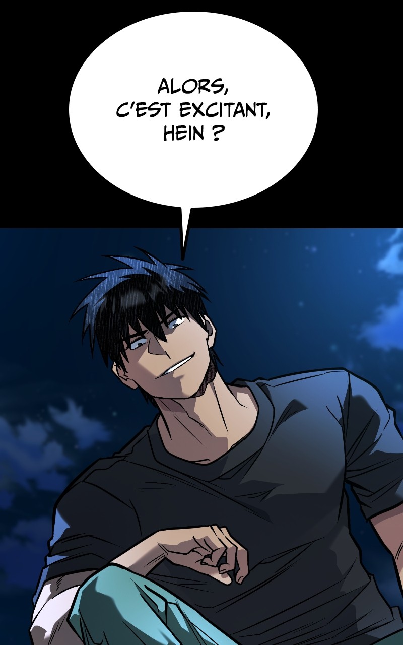 King of Violence Chapitre 42 - Page 149