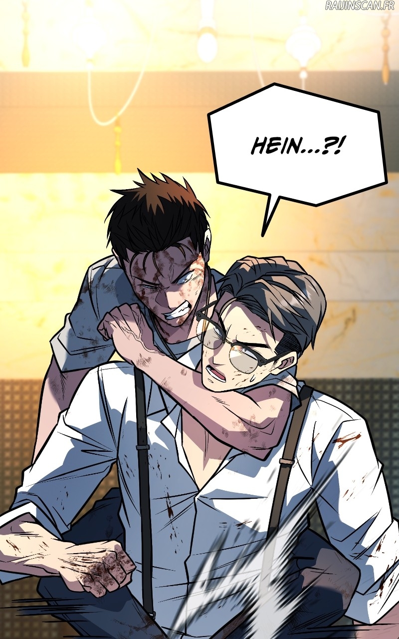 King of Violence Chapitre 42 - Page 160