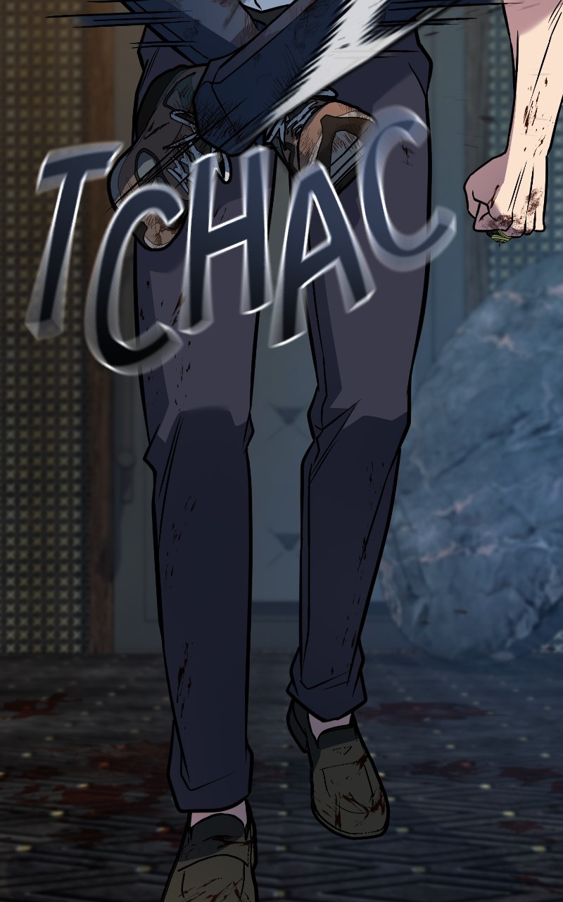 King of Violence Chapitre 42 - Page 161