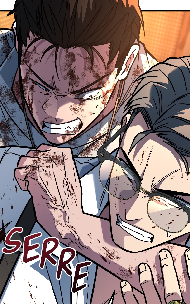 King of Violence Chapitre 42 - Page 163