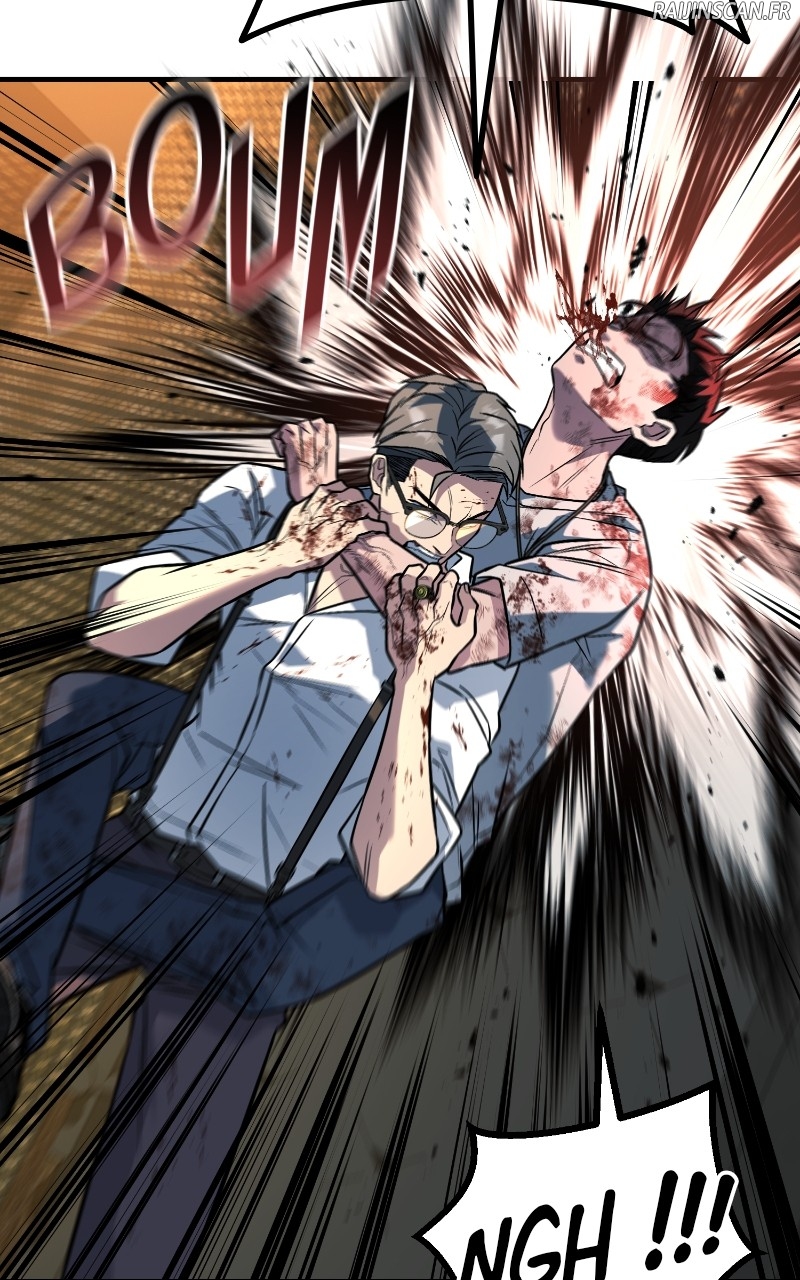 King of Violence Chapitre 42 - Page 165