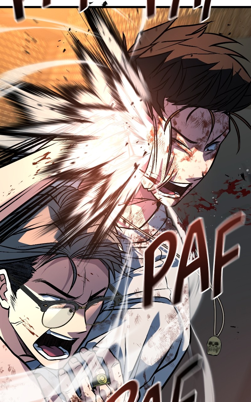 King of Violence Chapitre 42 - Page 167