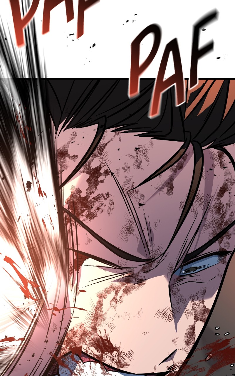 King of Violence Chapitre 42 - Page 169