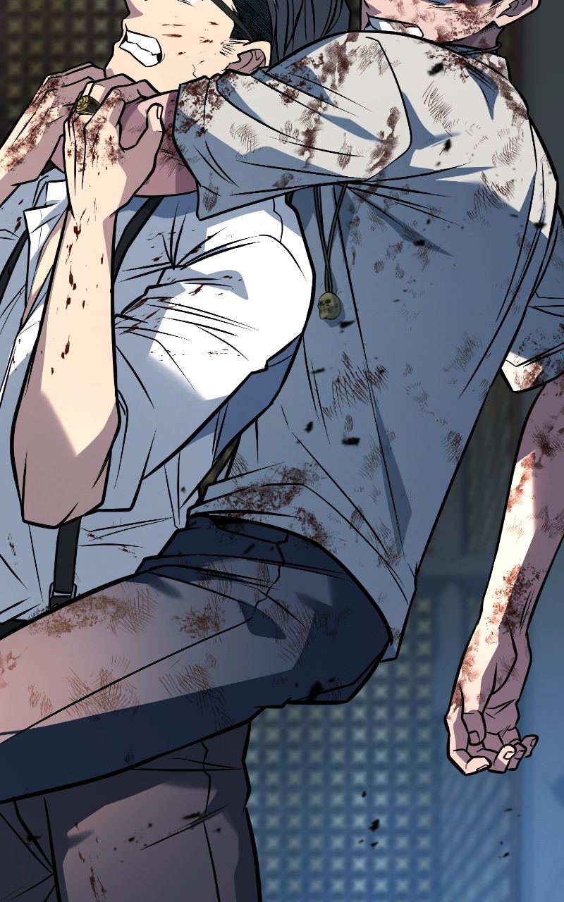 King of Violence Chapitre 42 - Page 173