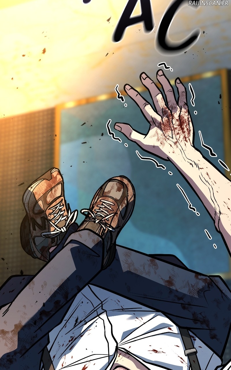 King of Violence Chapitre 42 - Page 180