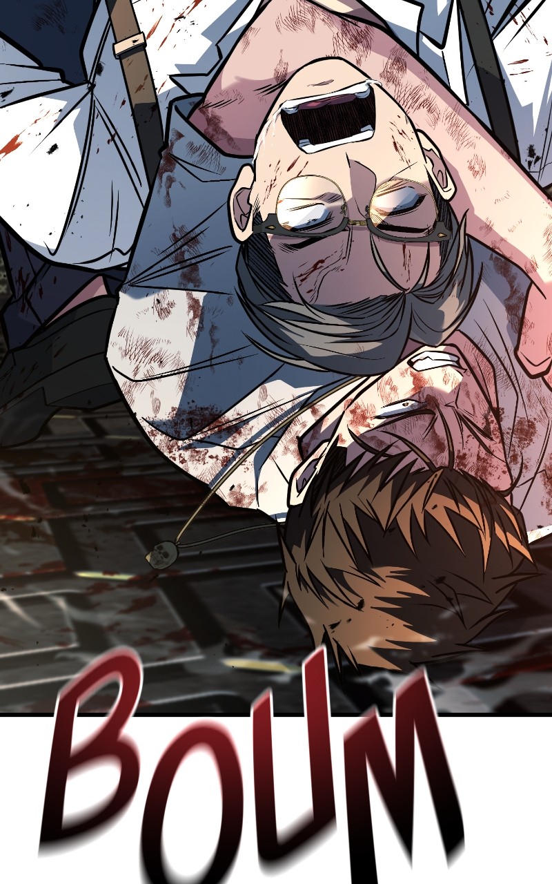 King of Violence Chapitre 42 - Page 181