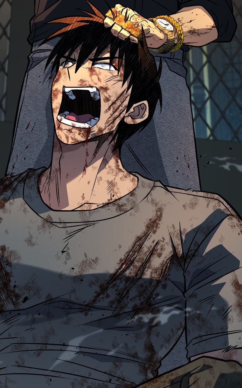 King of Violence Chapitre 42 - Page 189