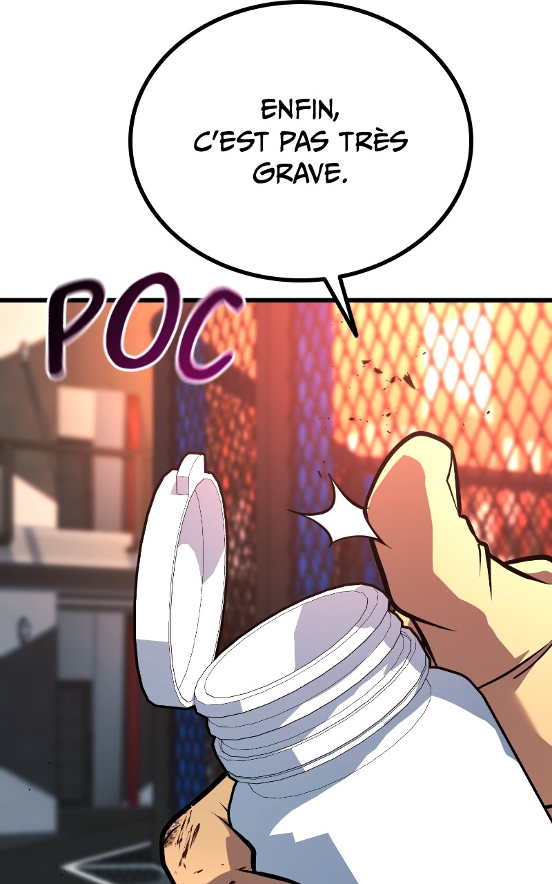King of Violence Chapitre 42 - Page 191