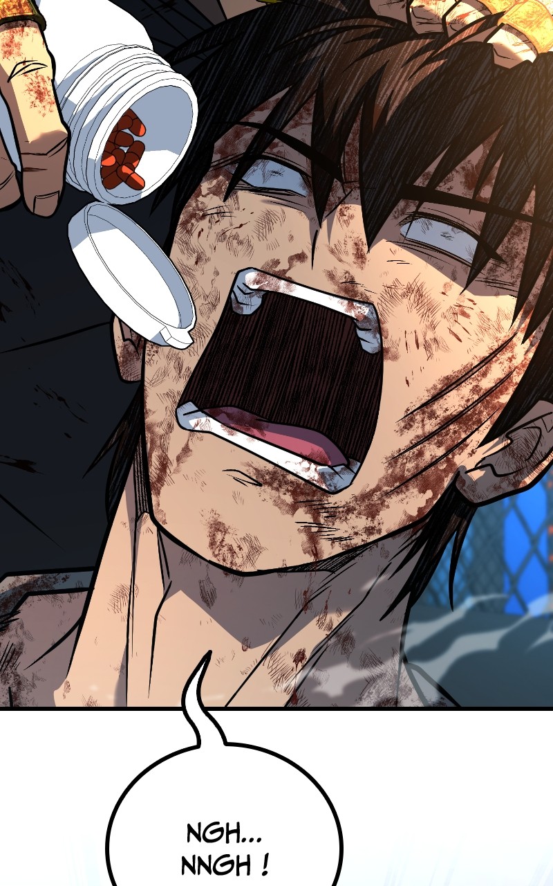 King of Violence Chapitre 42 - Page 194