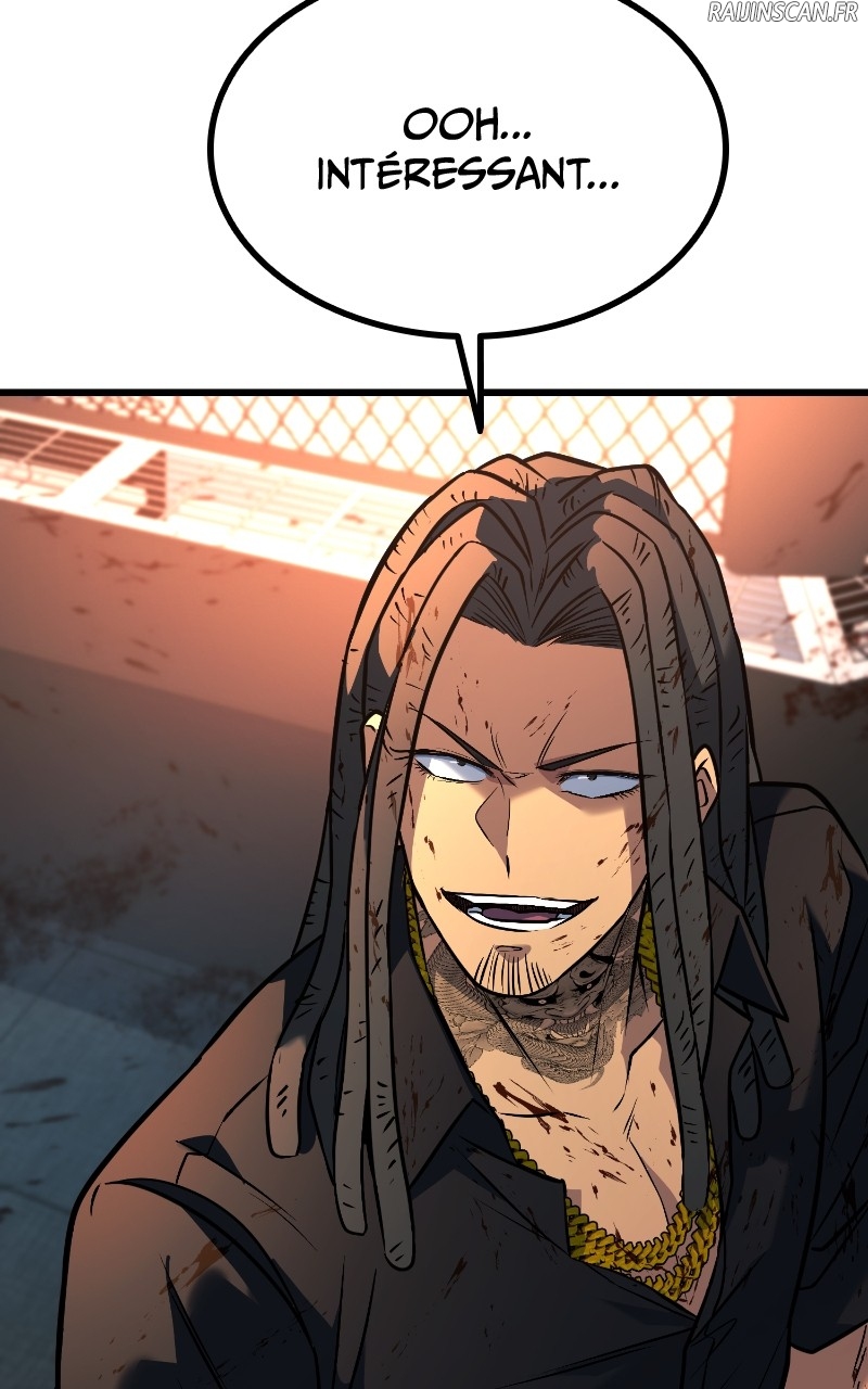 King of Violence Chapitre 42 - Page 200