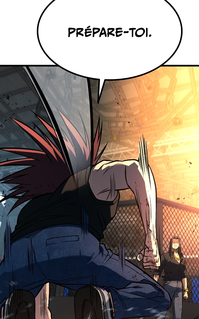 King of Violence Chapitre 42 - Page 202