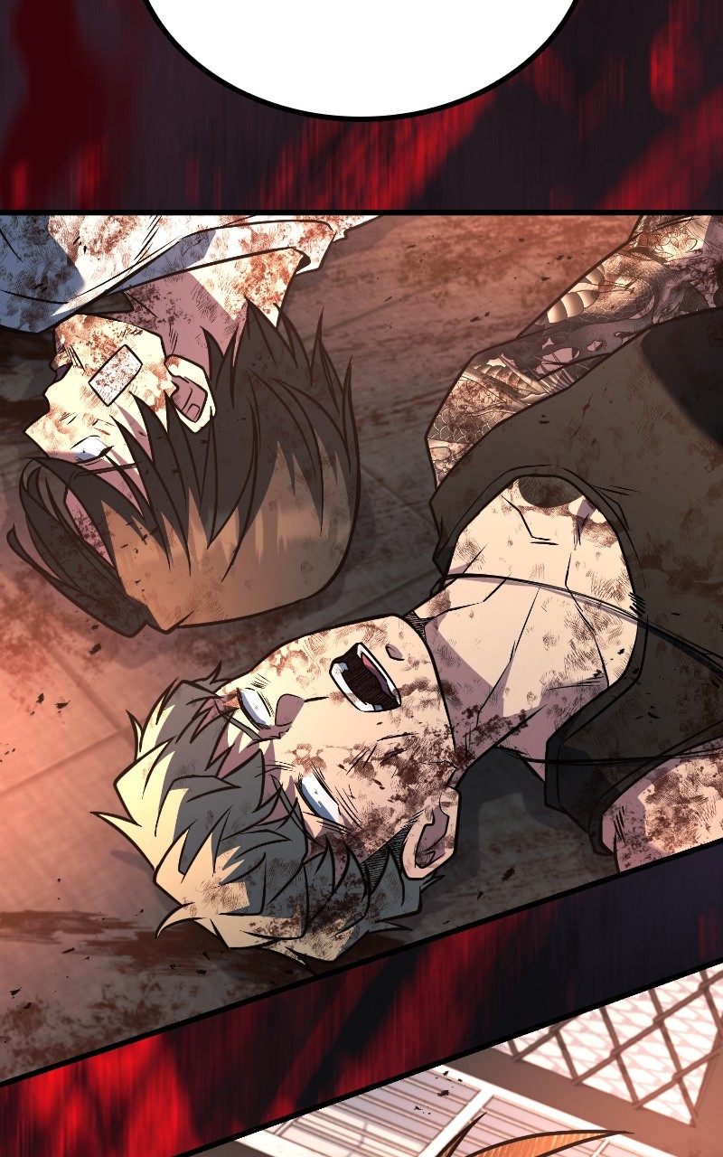 King of Violence Chapitre 42 - Page 204