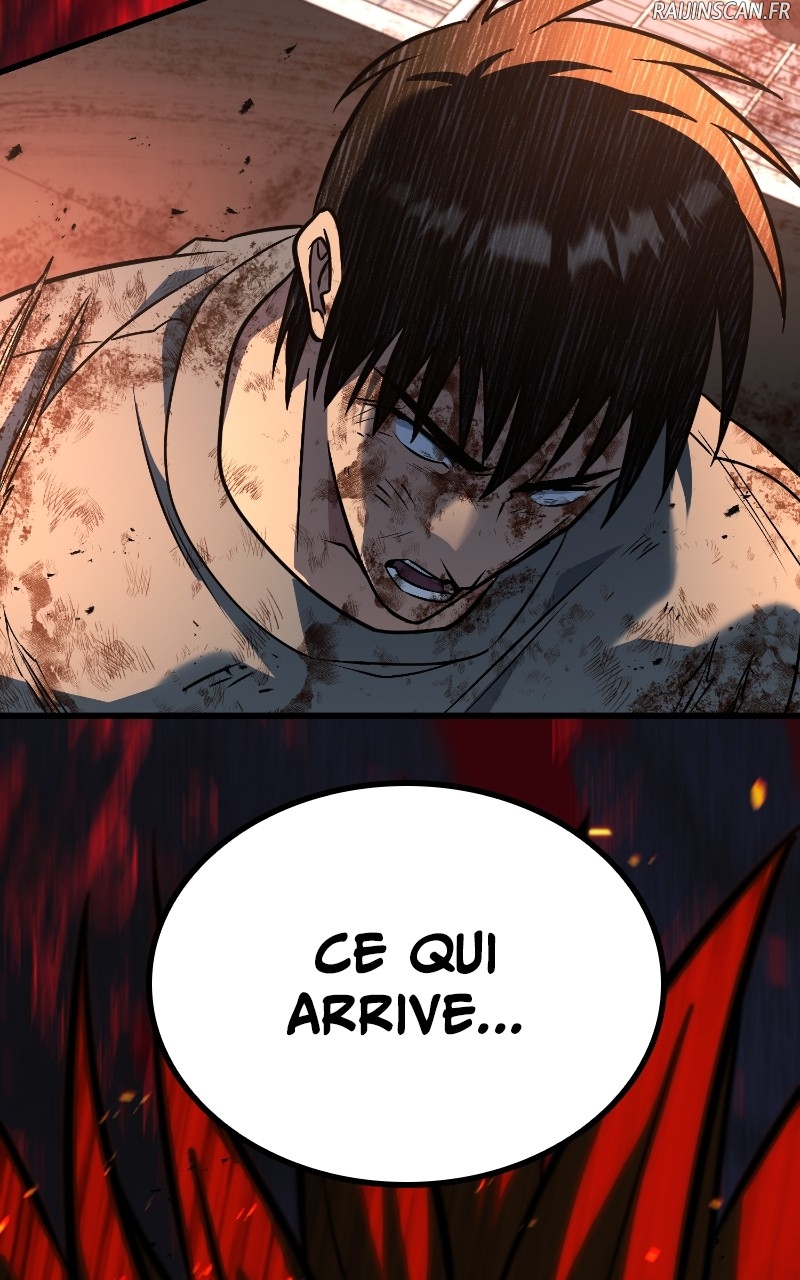 King of Violence Chapitre 42 - Page 205