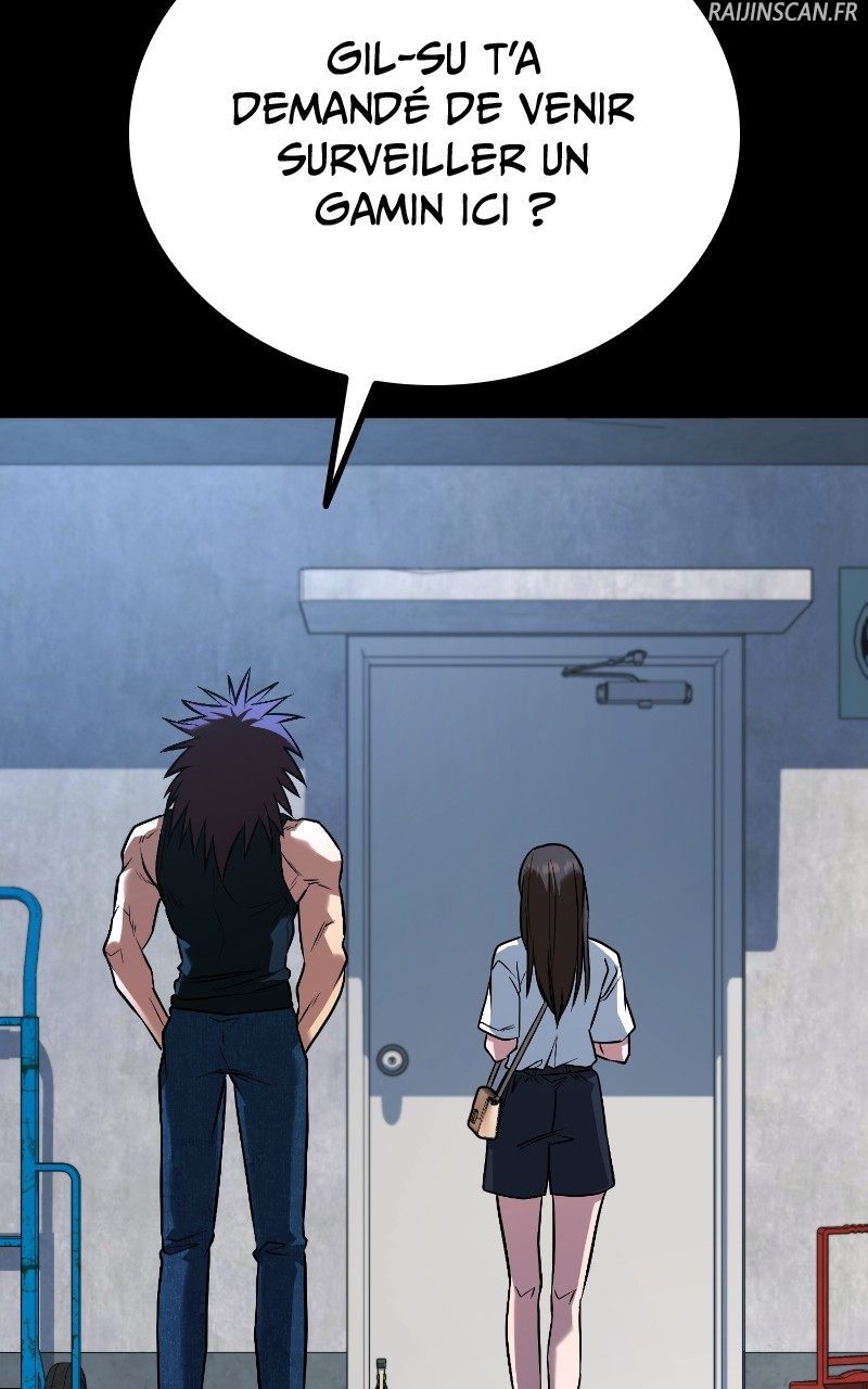 King of Violence Chapitre 42 - Page 40