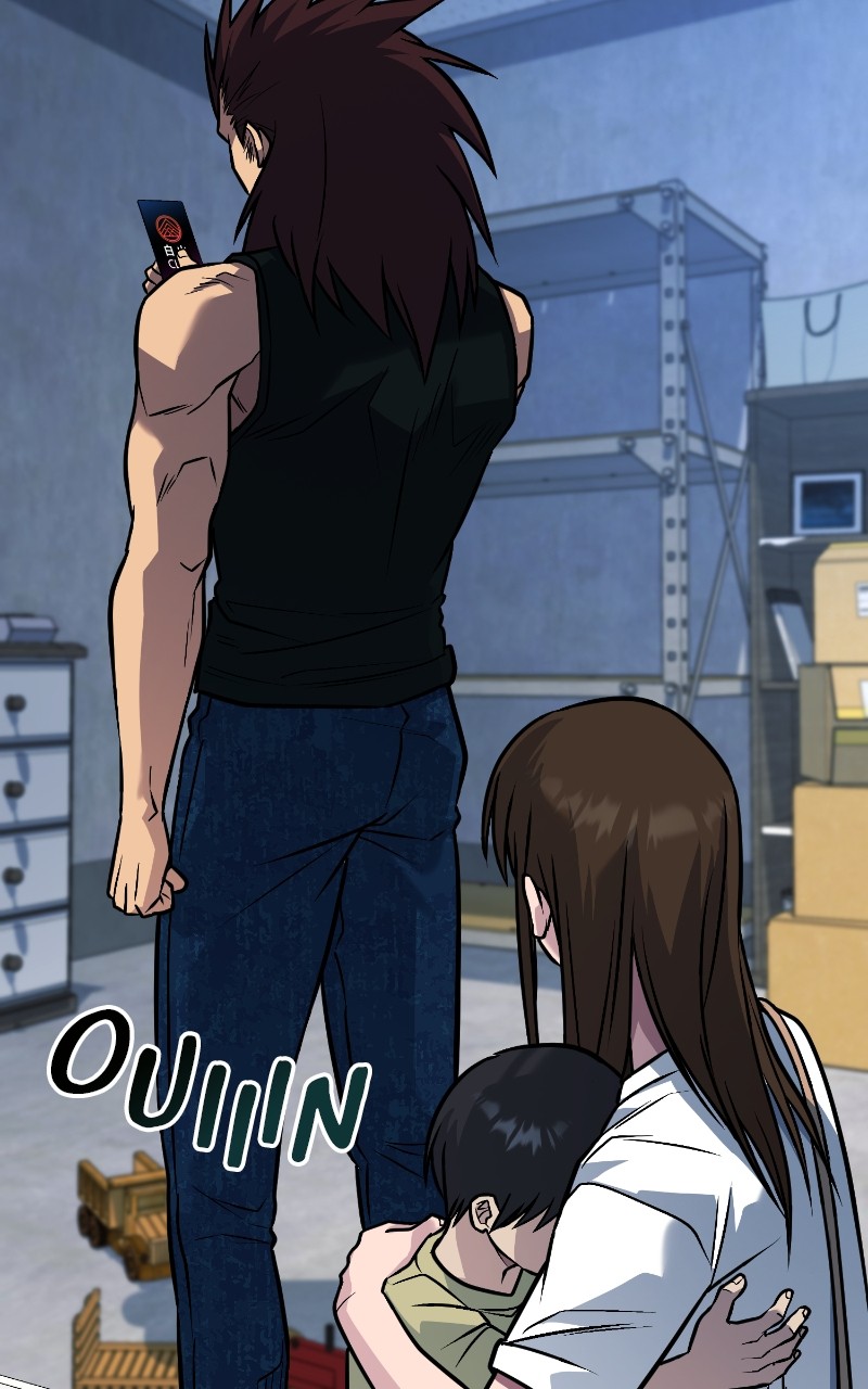 King of Violence Chapitre 42 - Page 57