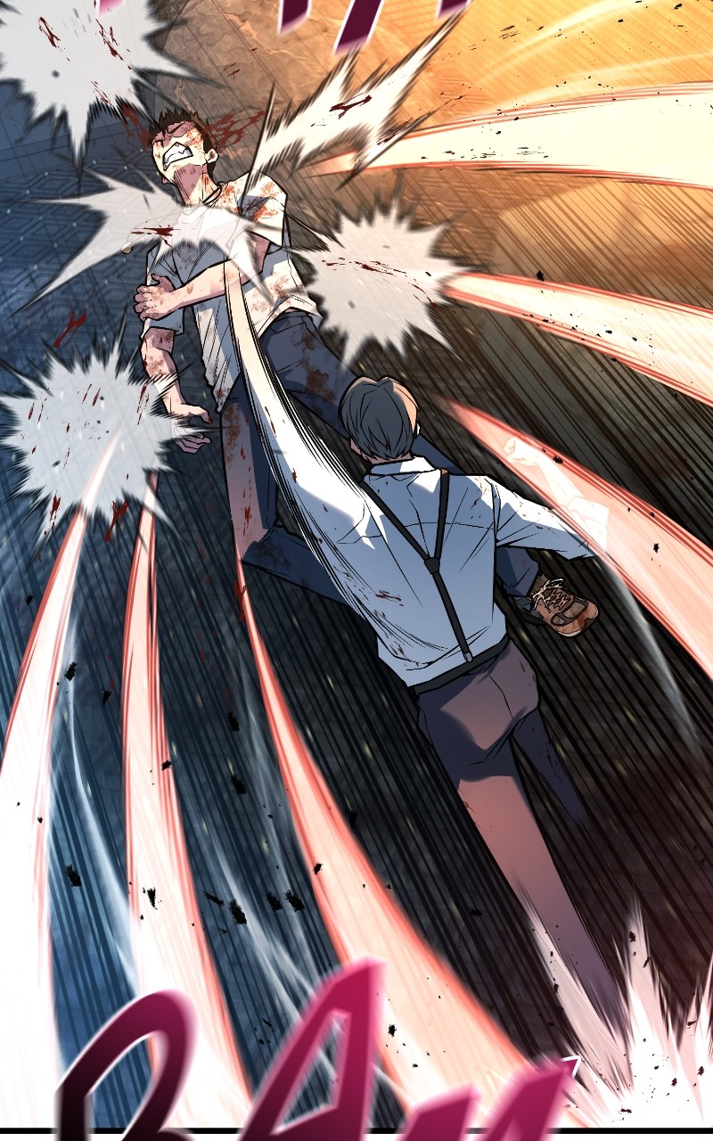 King of Violence Chapitre 42 - Page 71