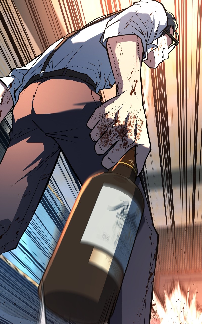 King of Violence Chapitre 42 - Page 96