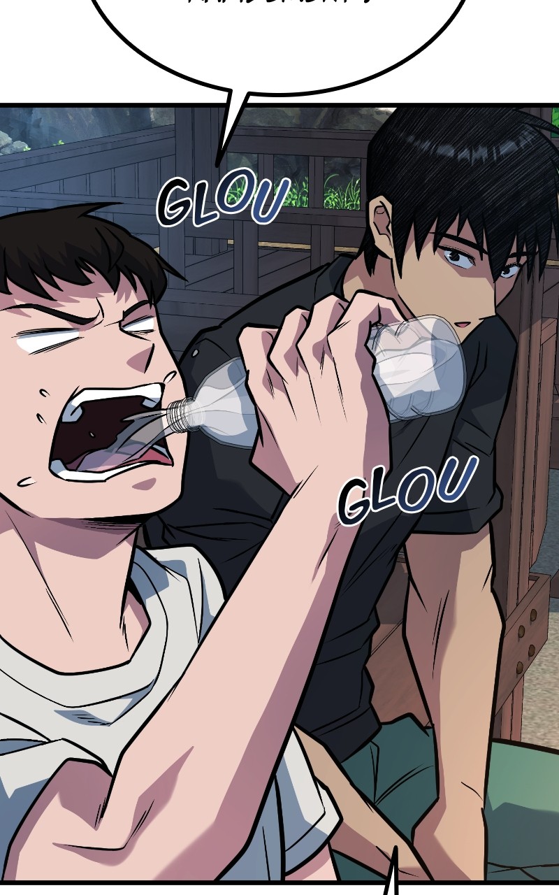 King of Violence Chapitre 35 - Page 112