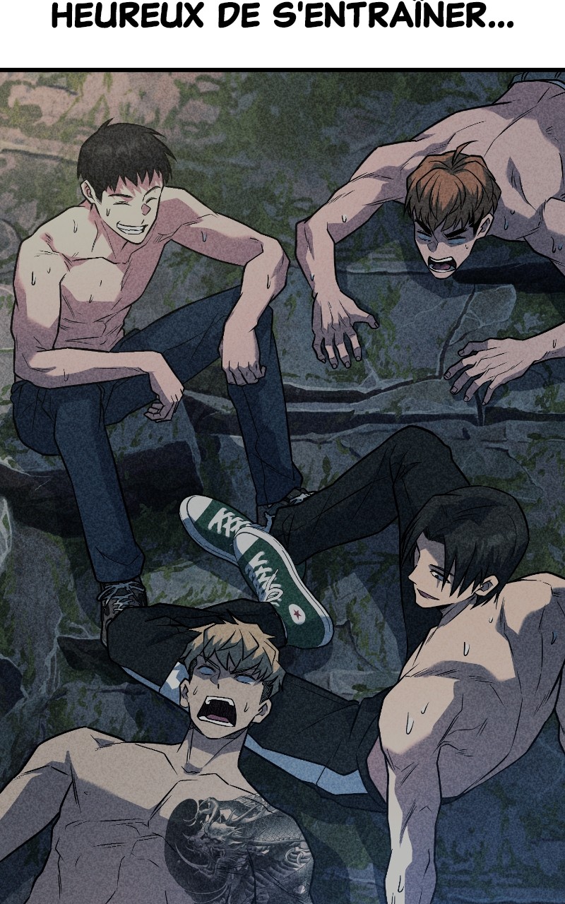 King of Violence Chapitre 35 - Page 121