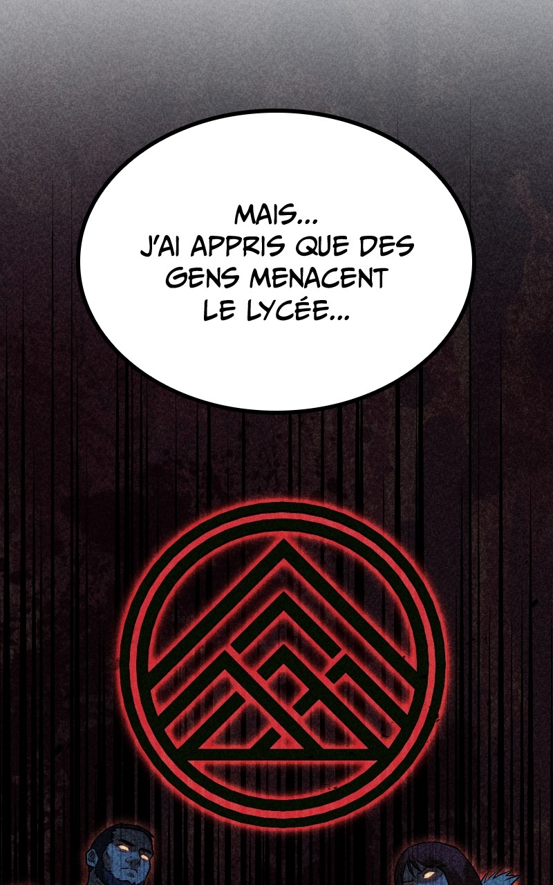 King of Violence Chapitre 35 - Page 124
