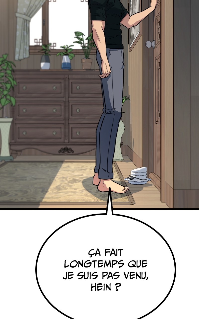 King of Violence Chapitre 35 - Page 156