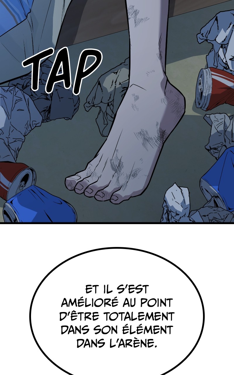 King of Violence Chapitre 35 - Page 166
