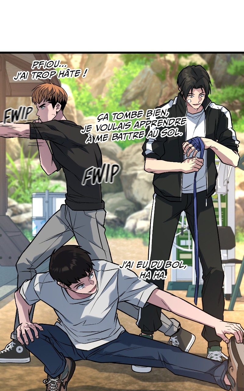 King of Violence Chapitre 35 - Page 46