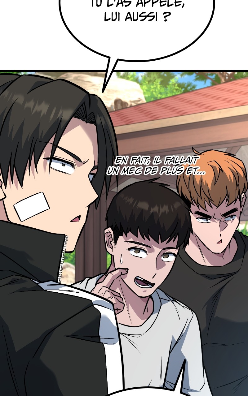 King of Violence Chapitre 35 - Page 56