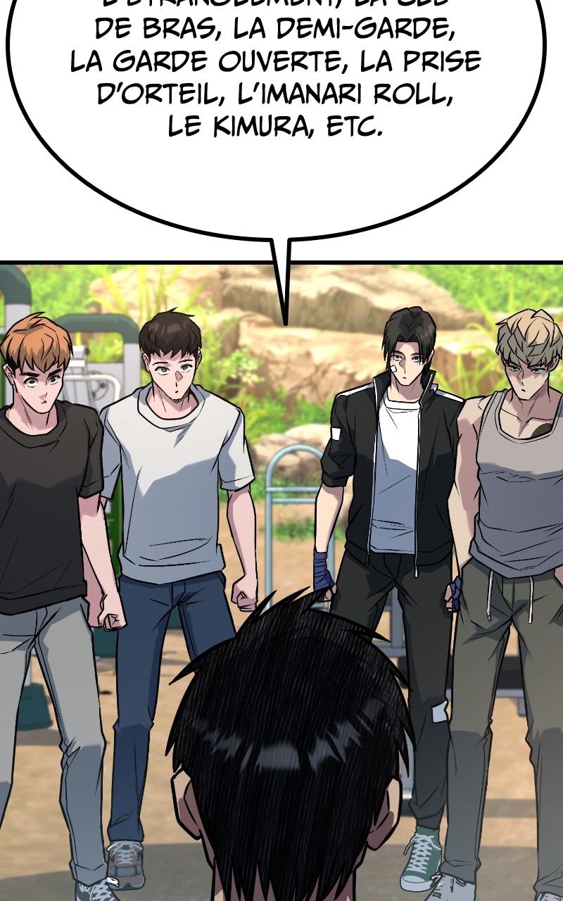 King of Violence Chapitre 35 - Page 62