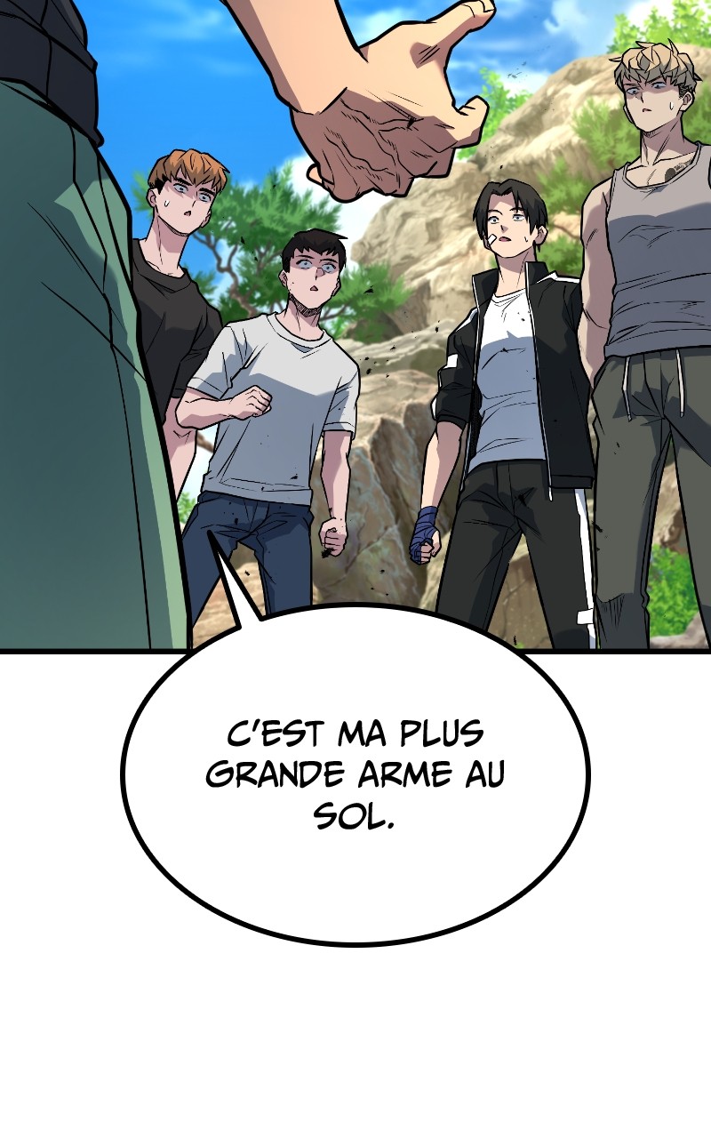King of Violence Chapitre 35 - Page 73