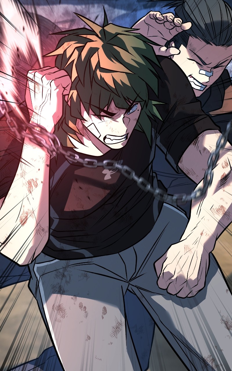 King of Violence Chapitre 52 - Page 105