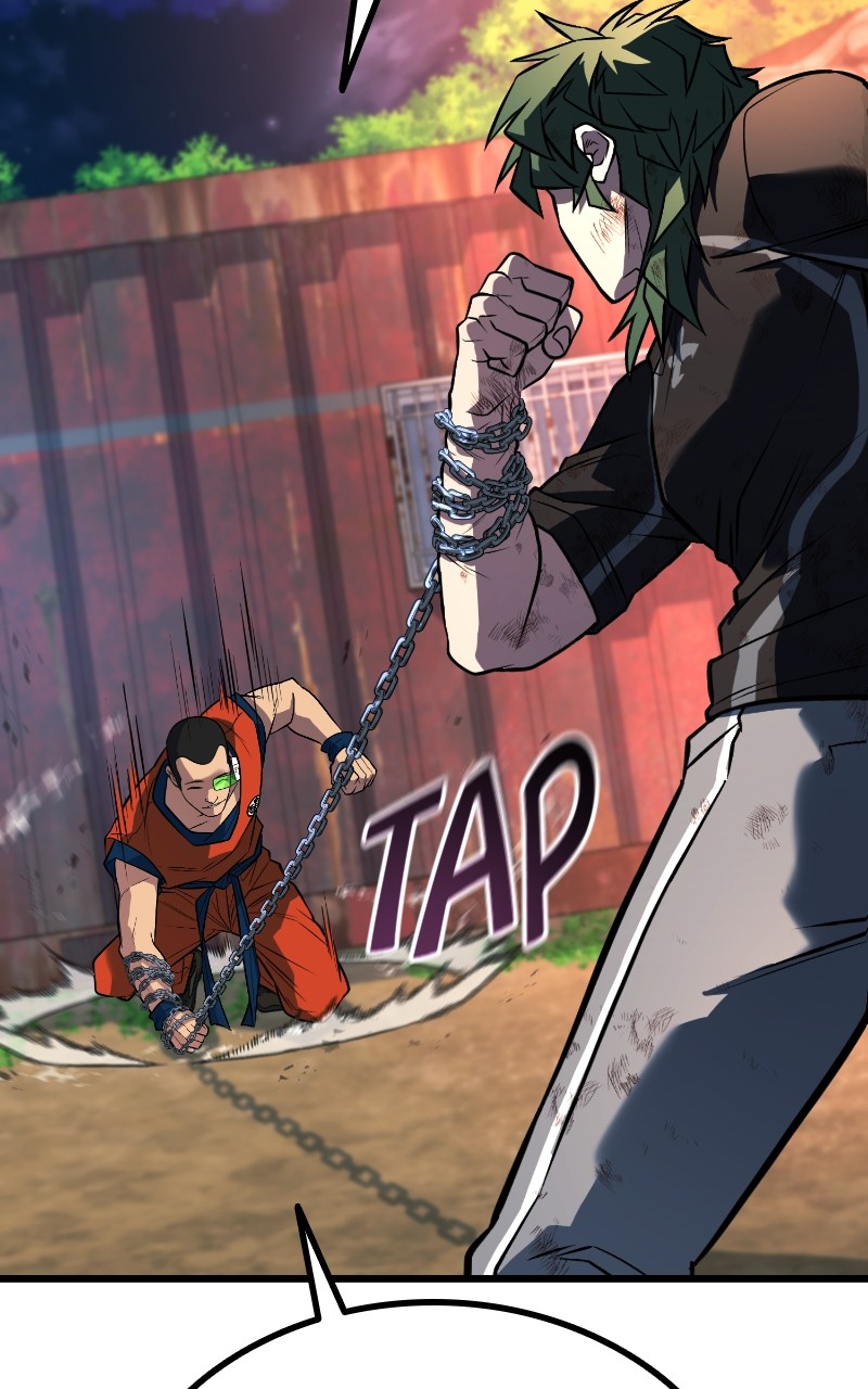 King of Violence Chapitre 52 - Page 109
