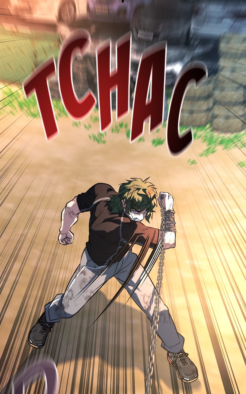 King of Violence Chapitre 52 - Page 113