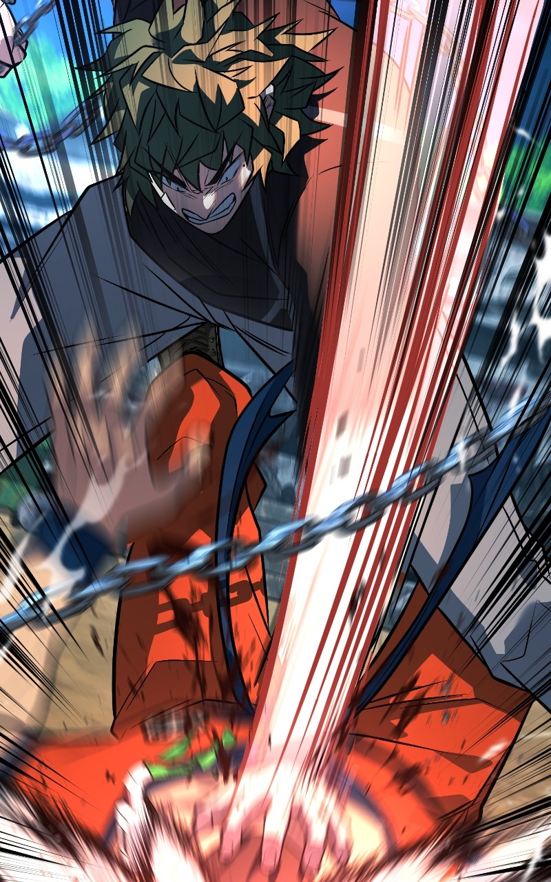 King of Violence Chapitre 52 - Page 119