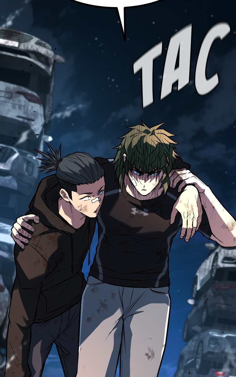 King of Violence Chapitre 52 - Page 124