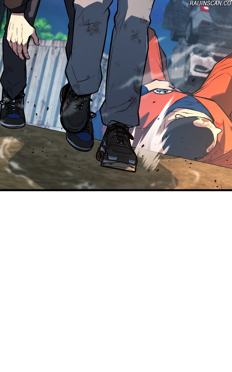 King of Violence Chapitre 52 - Page 125