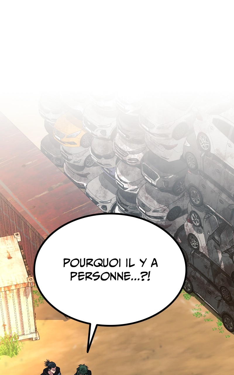 King of Violence Chapitre 52 - Page 135