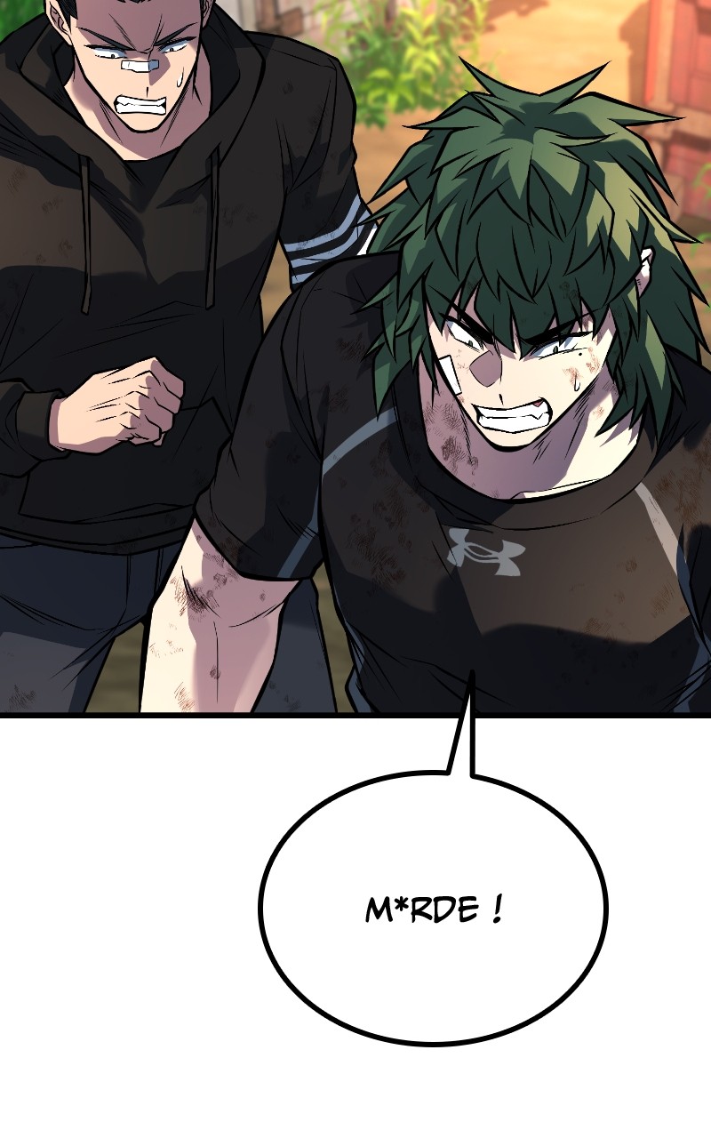 King of Violence Chapitre 52 - Page 138