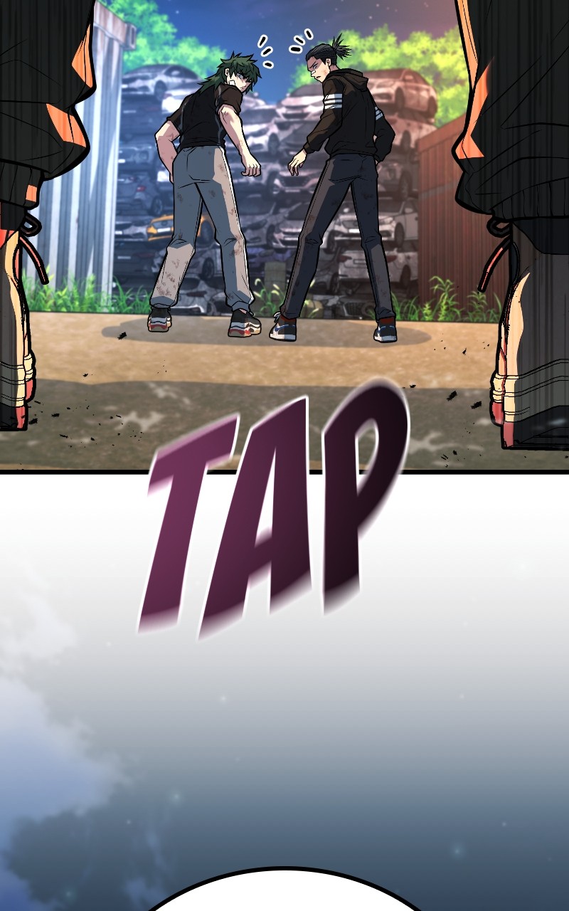 King of Violence Chapitre 52 - Page 140