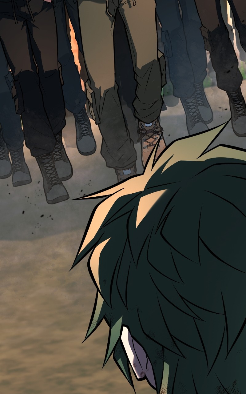 King of Violence Chapitre 52 - Page 142